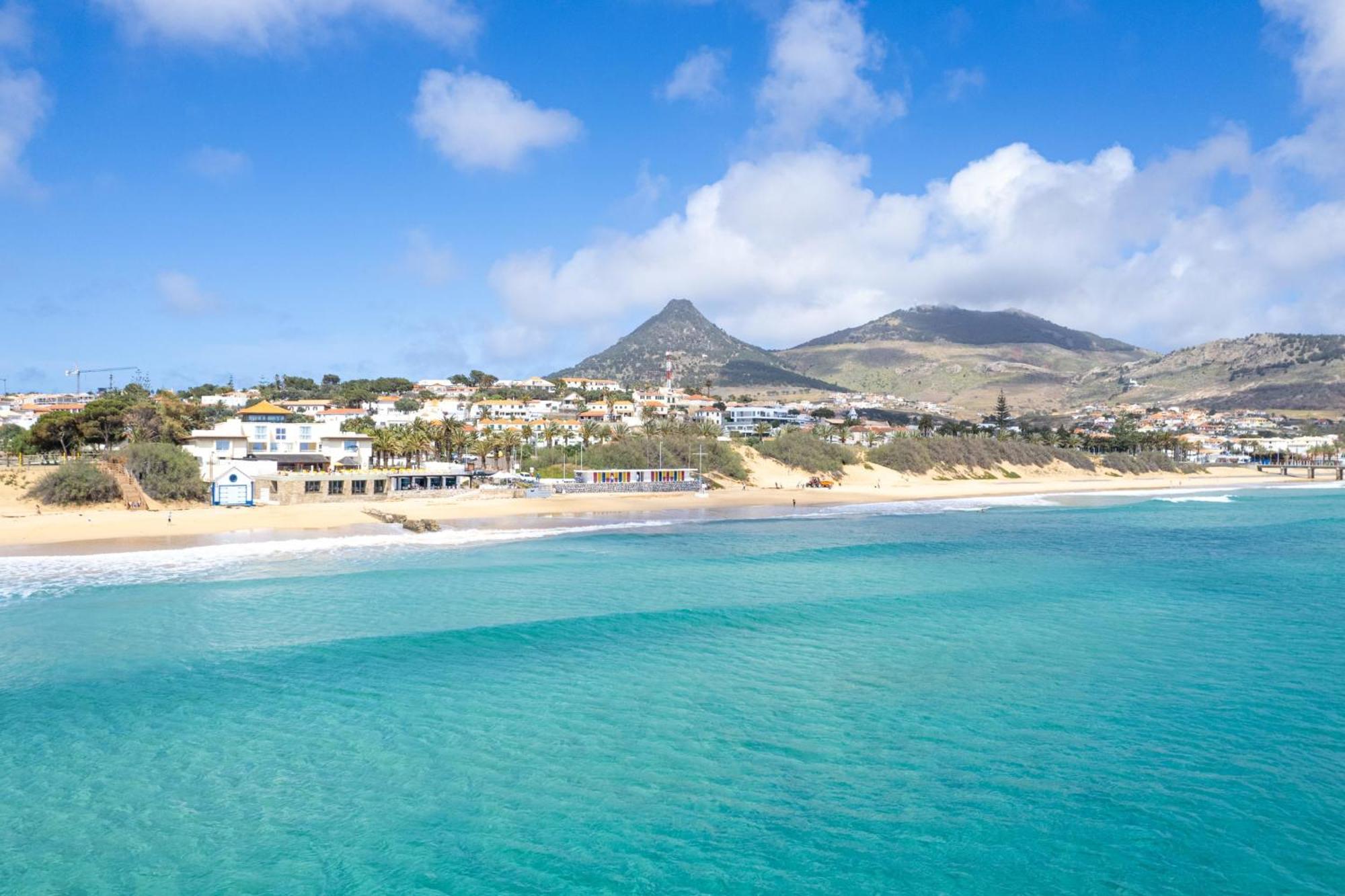 Casa Da Graca By An Island Apart Porto Santo Exterior photo