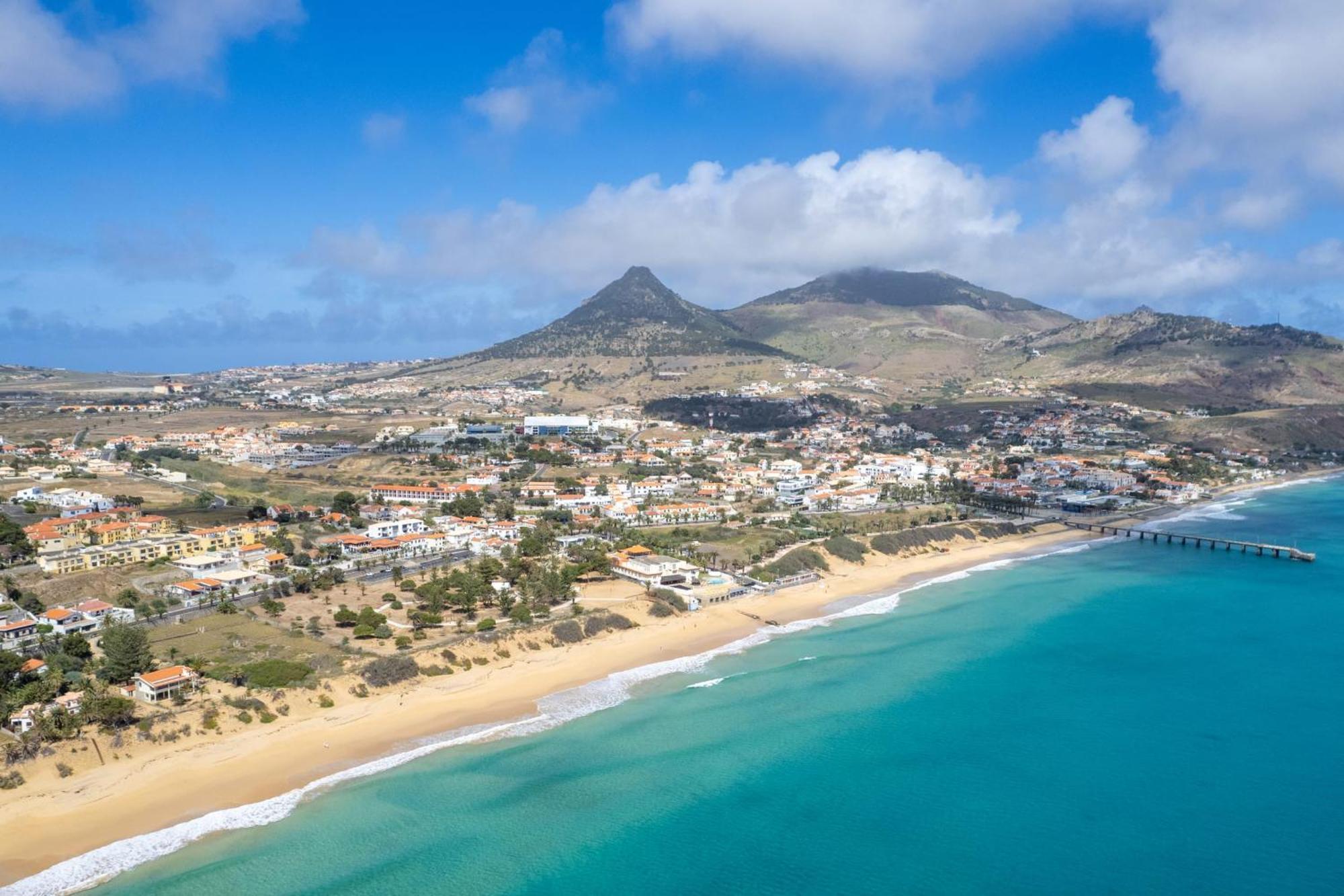 Casa Da Graca By An Island Apart Porto Santo Exterior photo